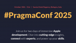 #PragmaConf 2025