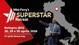 SuperStar Retreat 2026