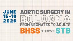 Aortic surgeries in Bologna from Neonates to Adults