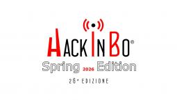 HackInBo® Classic Edition Spring 2026