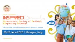 INSPiRED - International Society of Pediatric Respiratory Diseases 