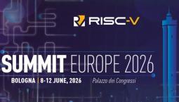 RISC-V Summit Europe 2026