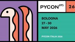 Pycon Italia 2026