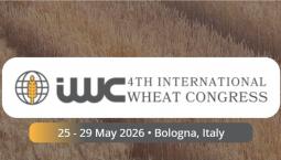 4th International Wheat Congress 