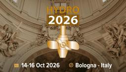 HYDRO 2026 