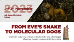 From Eve's Snake to Molecular Dogs