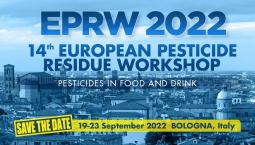 European Pesticide Residue Workshop