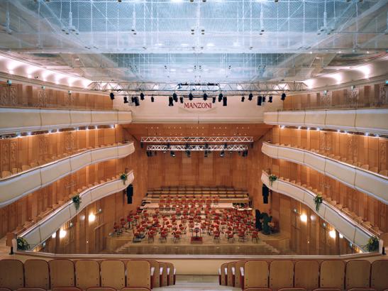 Auditorium Manzoni