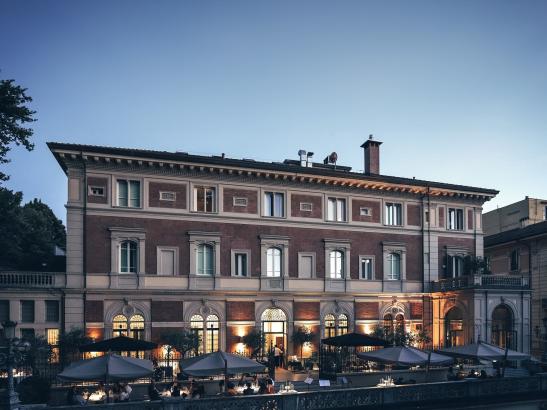 I Portici Hotel