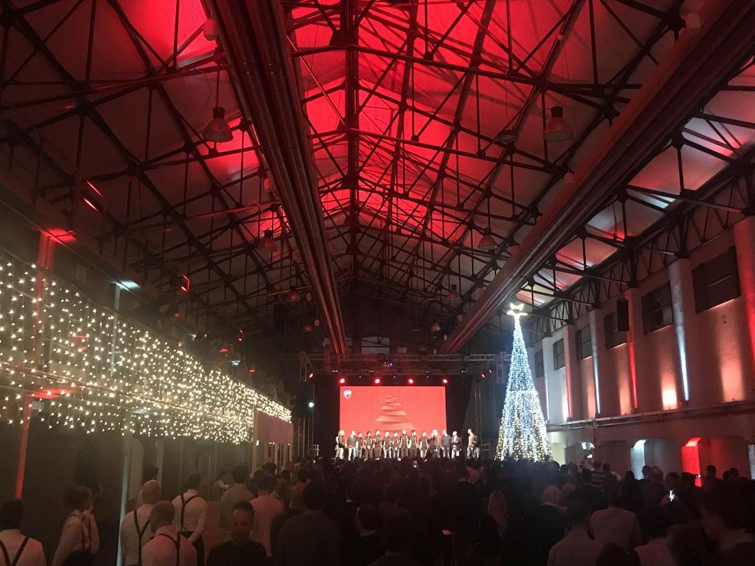 DumBo Bologna Convention & Visitors Bureau